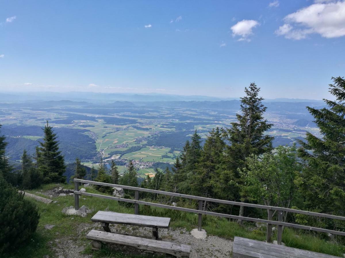 Apartment Lipar Preddvor Zewnętrze zdjęcie